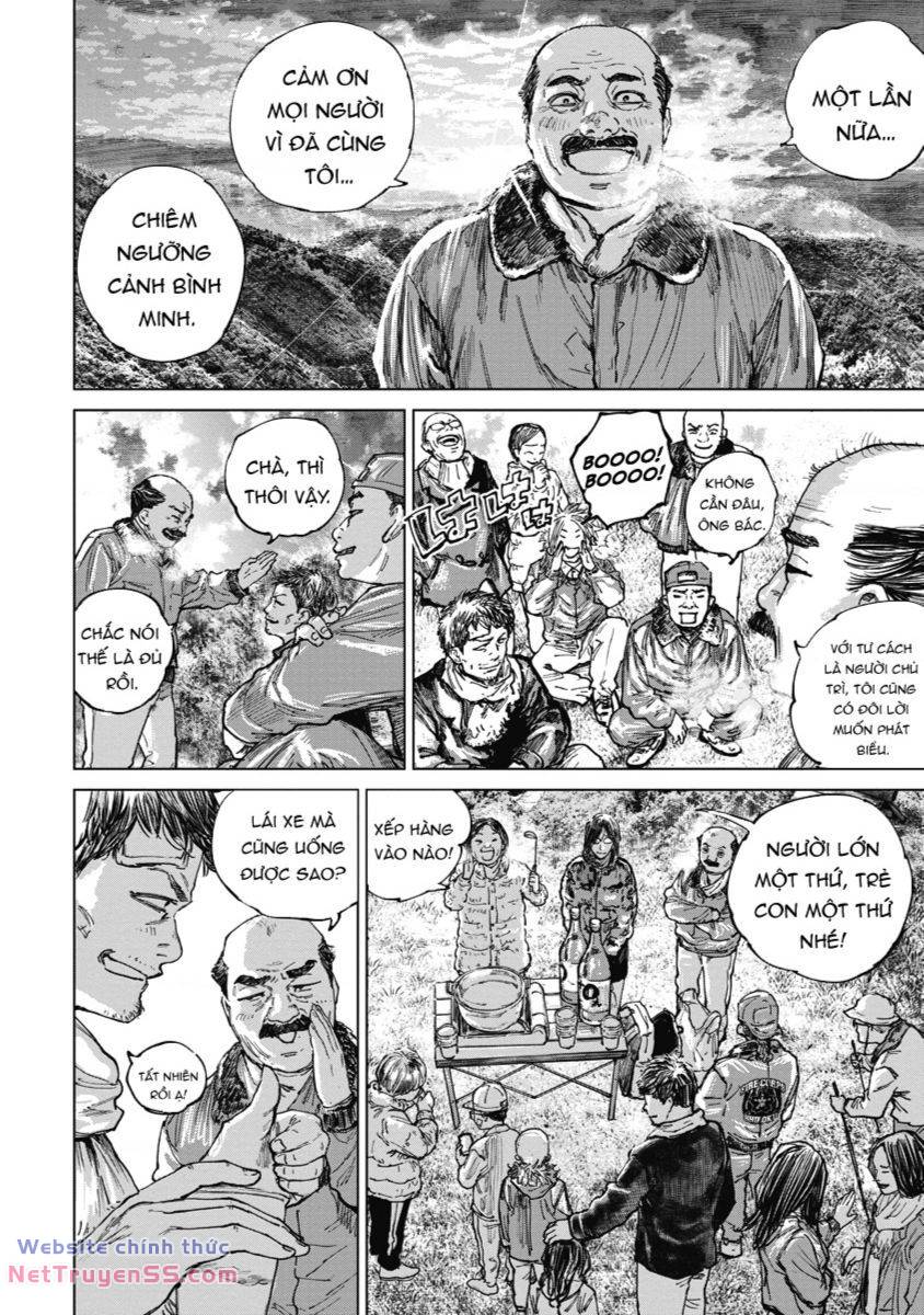 Gannibal Chapter 18 - TC Truyện