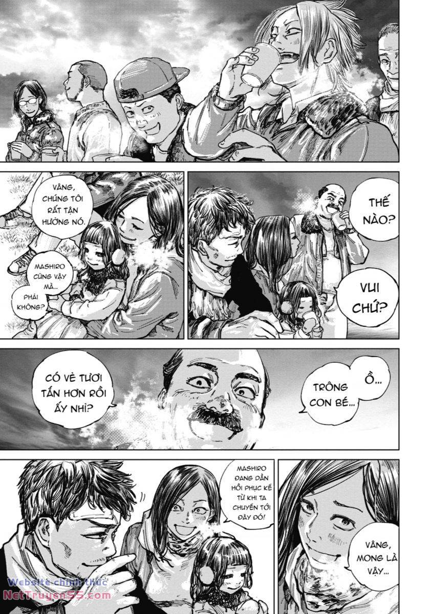 Gannibal Chapter 18 - TC Truyện