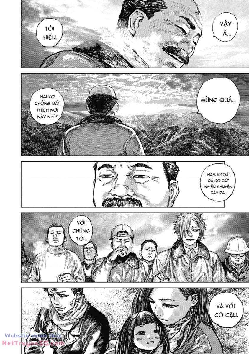 Gannibal Chapter 18 - TC Truyện