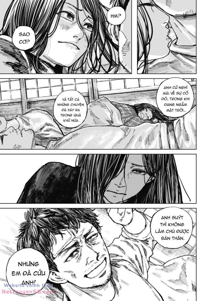Gannibal Chapter 18 - TC Truyện