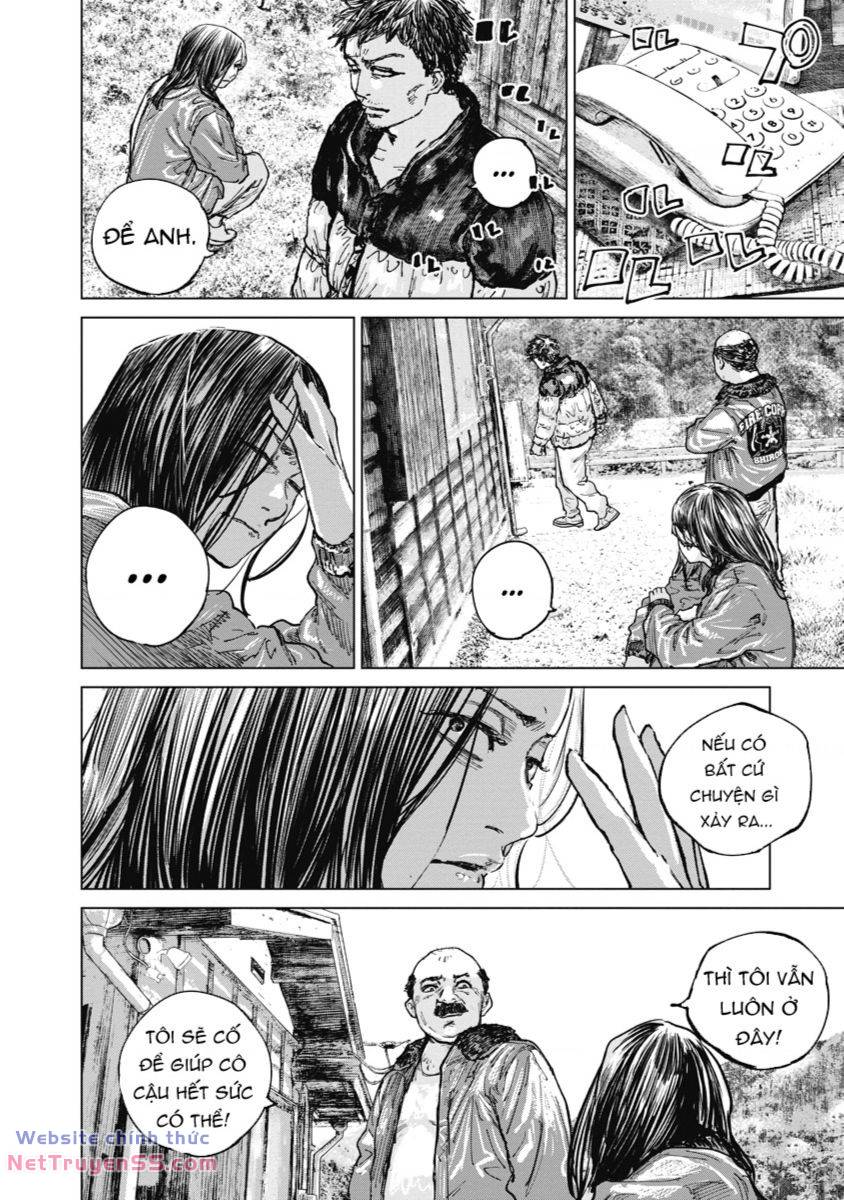 Gannibal Chapter 19 - TC Truyện