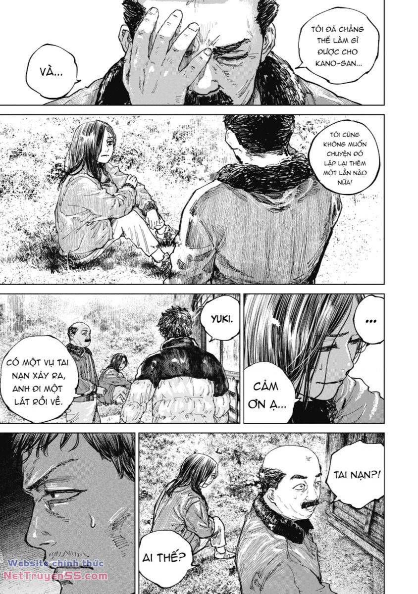 Gannibal Chapter 19 - TC Truyện