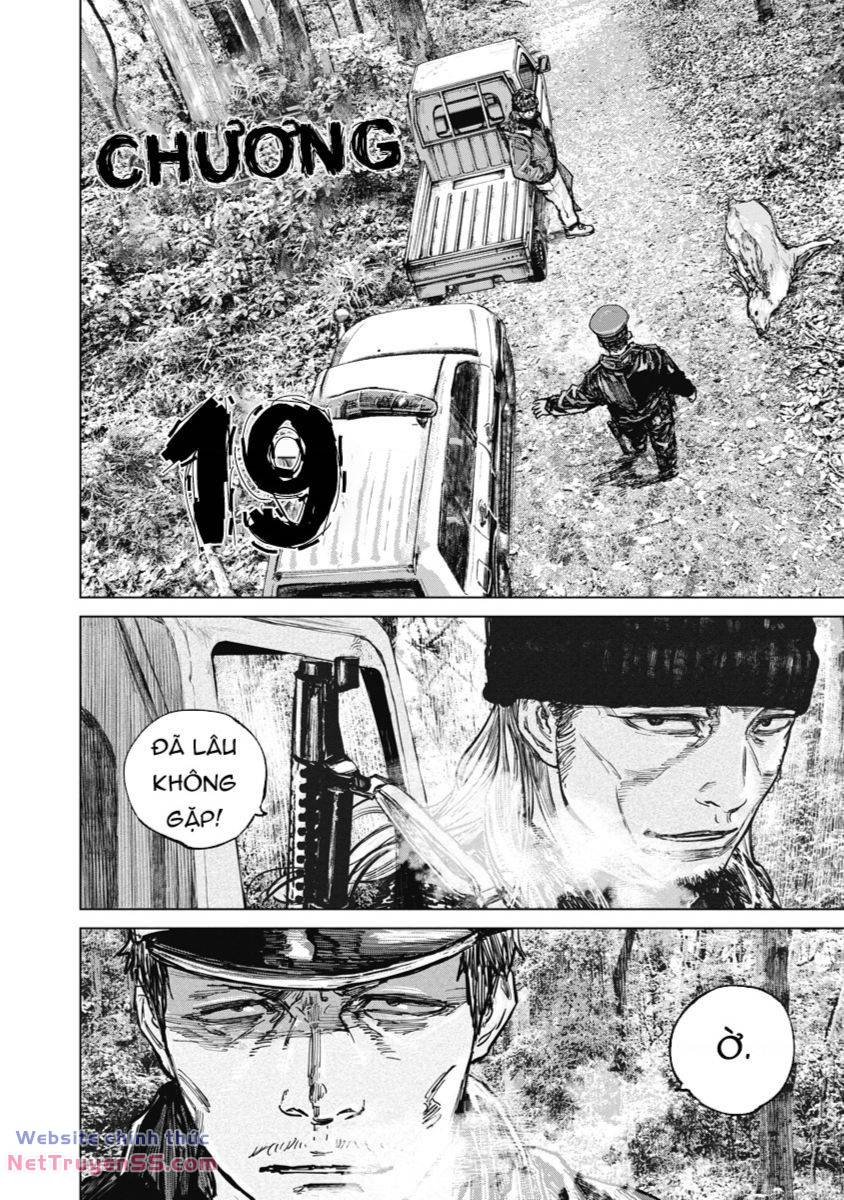 Gannibal Chapter 19 - TC Truyện