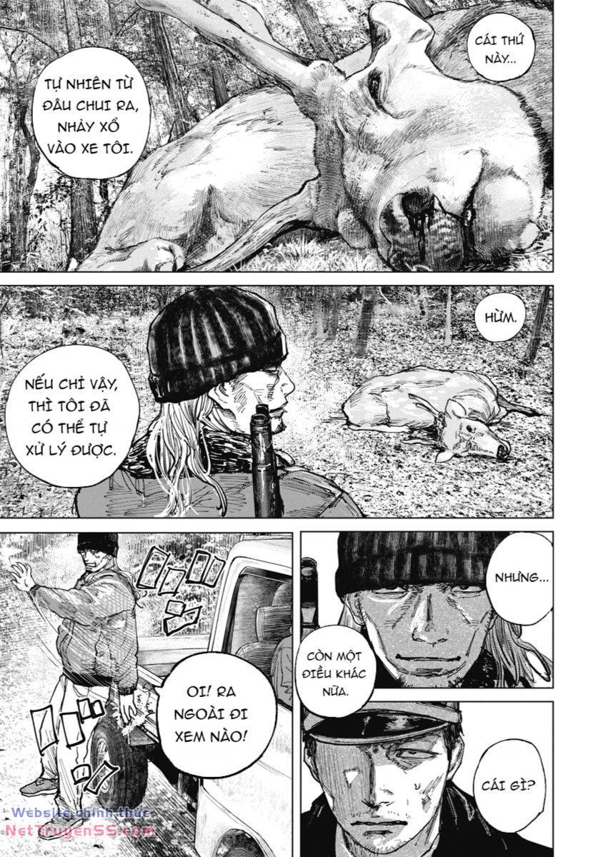Gannibal Chapter 19 - TC Truyện