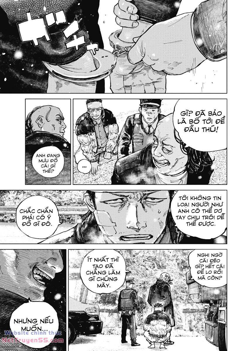 Gannibal Chapter 13 - AB Truyện