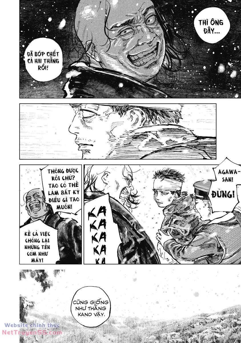 Gannibal Chapter 13 - AB Truyện