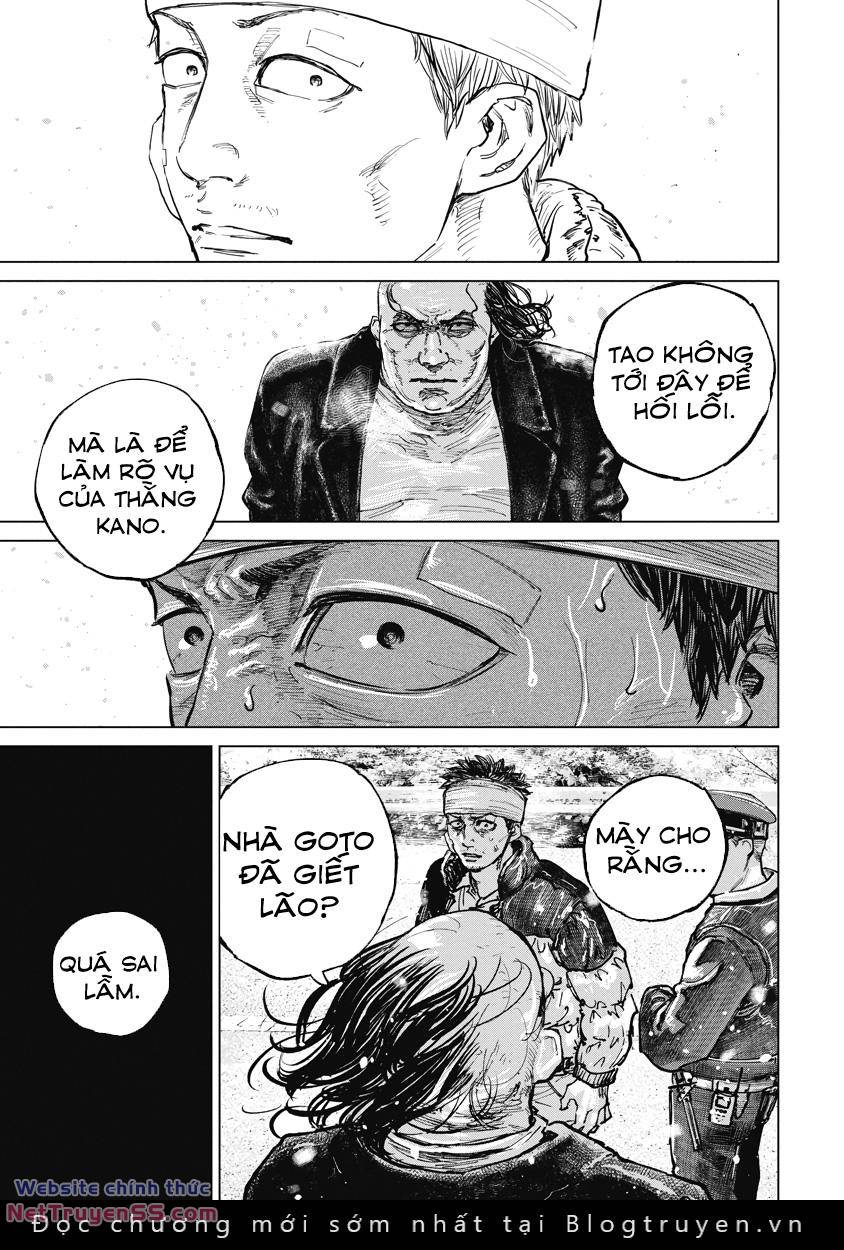 Gannibal Chapter 13 - AB Truyện