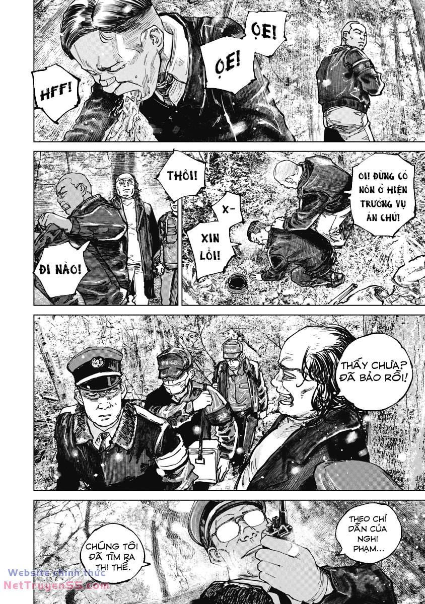Gannibal Chapter 13 - AB Truyện