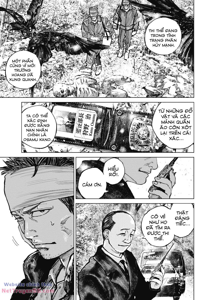 Gannibal Chapter 13 - AB Truyện
