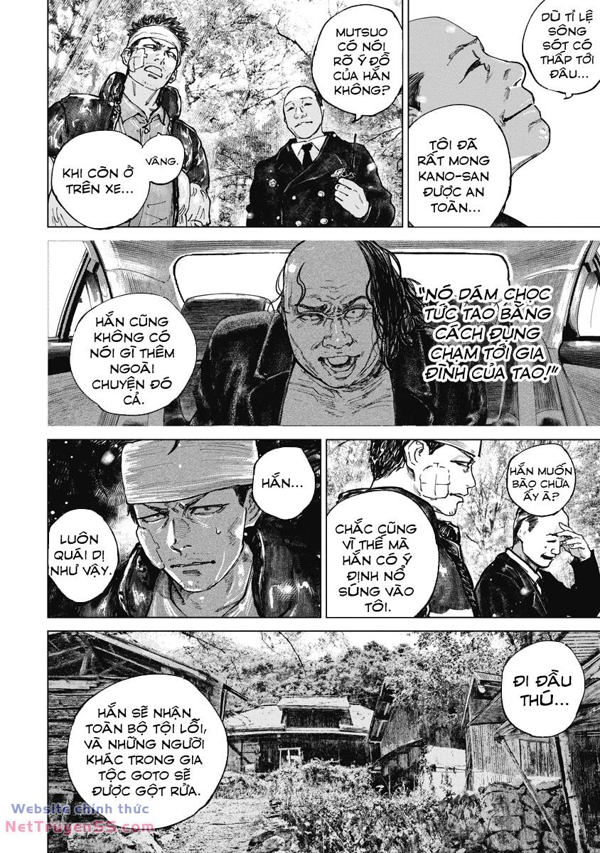 Gannibal Chapter 13 - AB Truyện