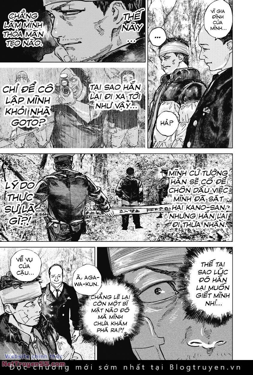 Gannibal Chapter 13 - AB Truyện