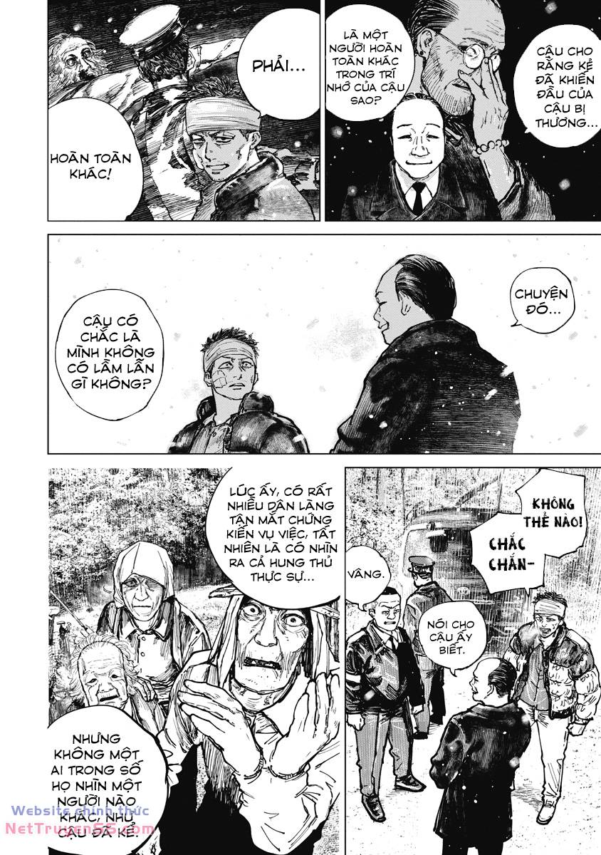 Gannibal Chapter 13 - AB Truyện
