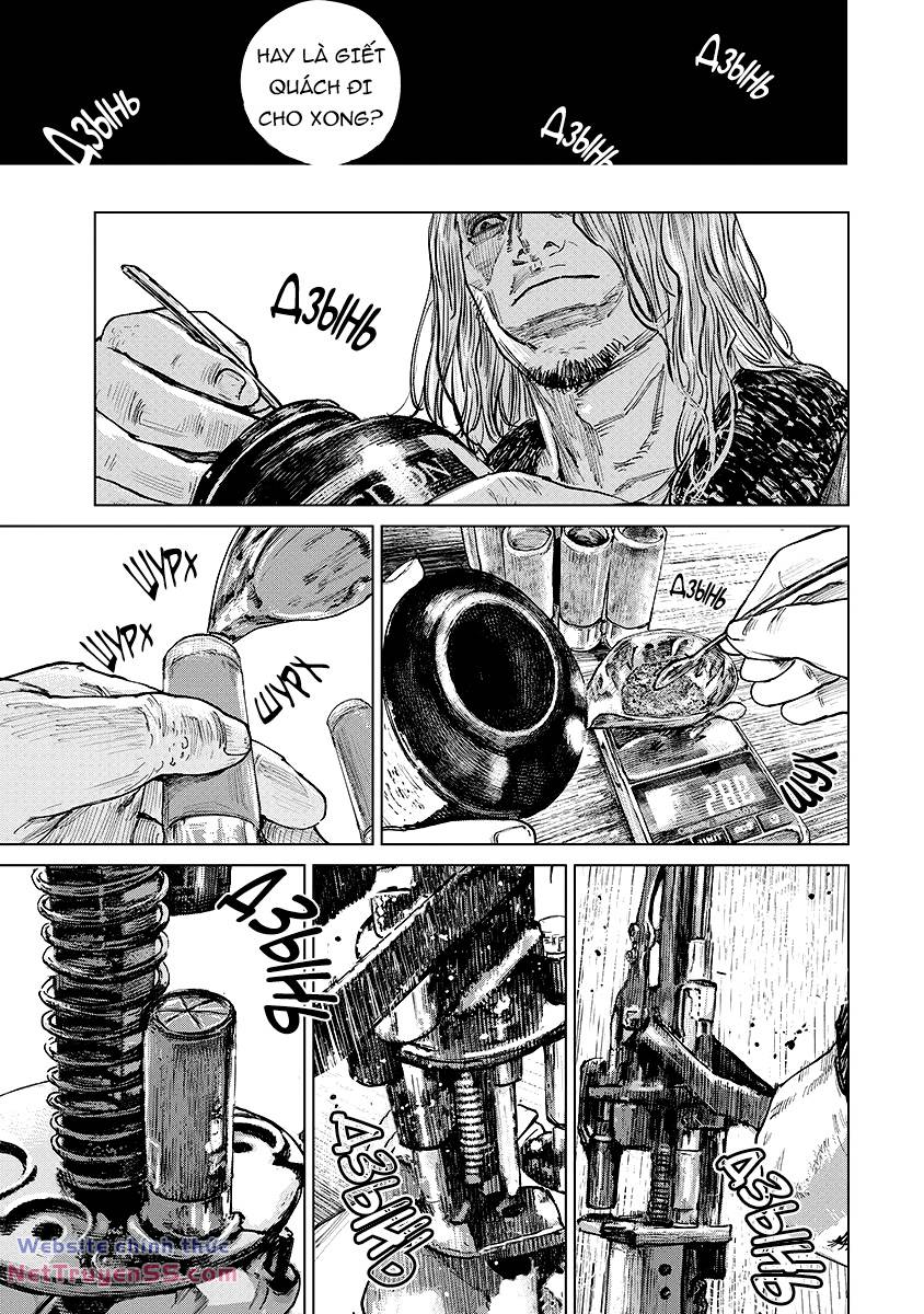 Gannibal Chapter 29 - TC Truyện