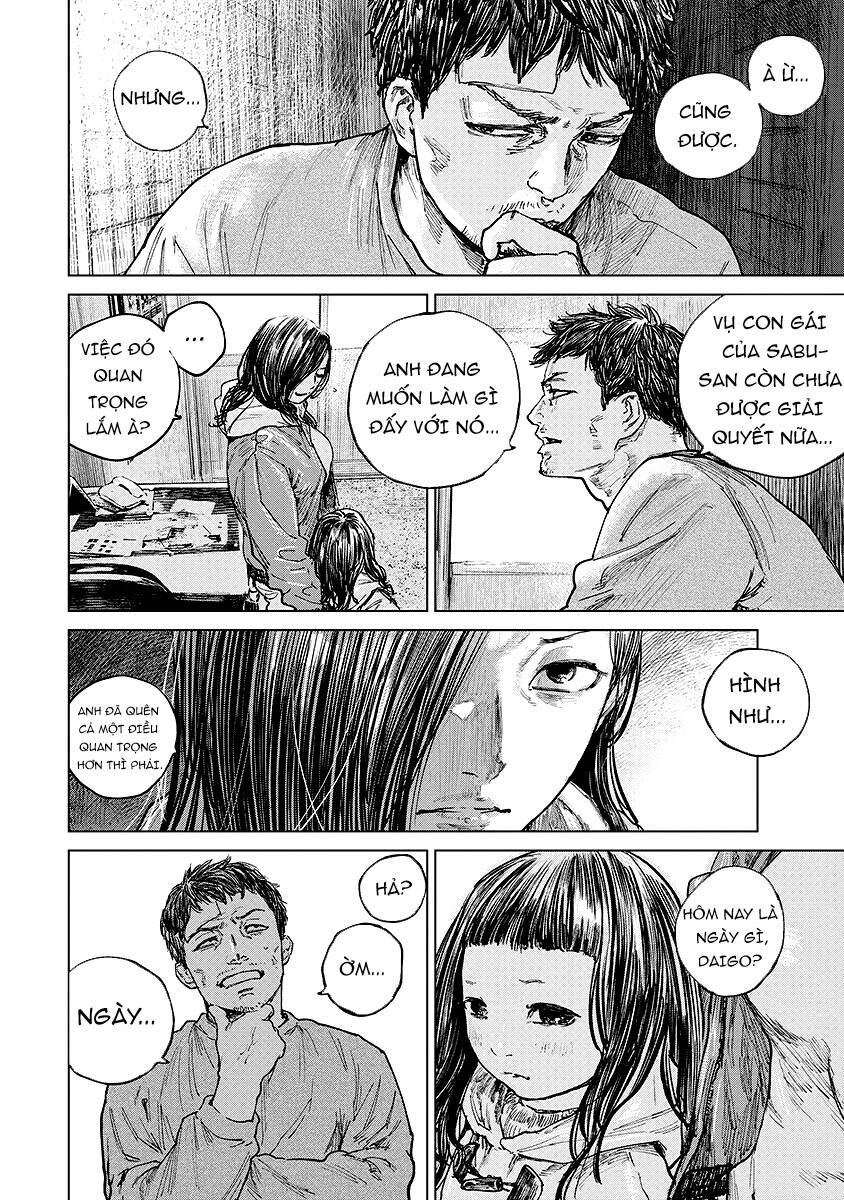 Gannibal Chapter 29 - TC Truyện