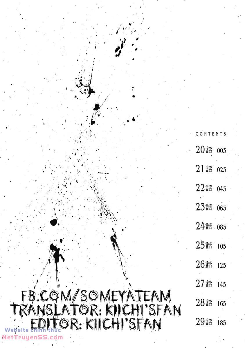 Gannibal Chapter 20 - TC Truyện