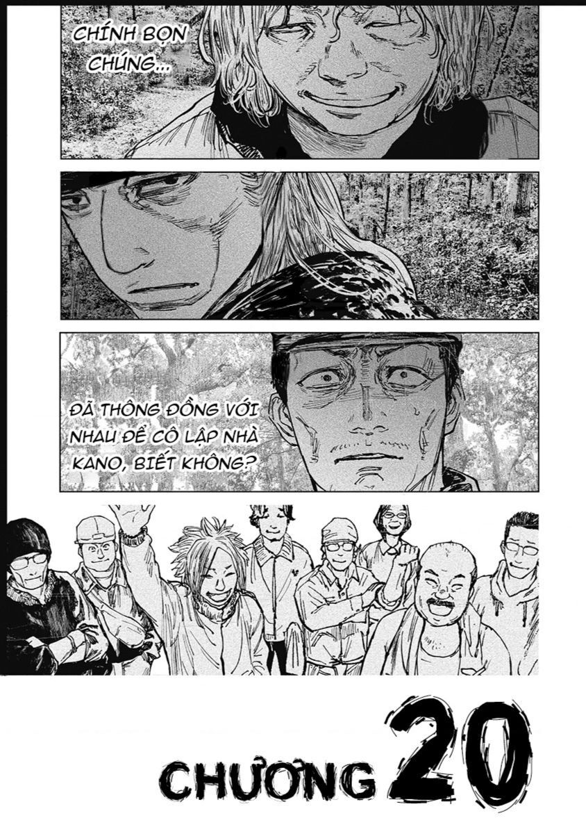 Gannibal Chapter 20 - TC Truyện