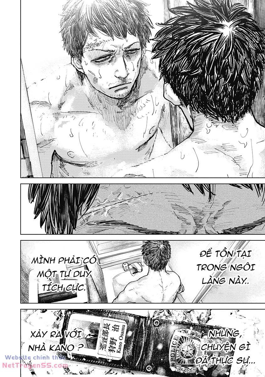 Gannibal Chapter 20 - TC Truyện