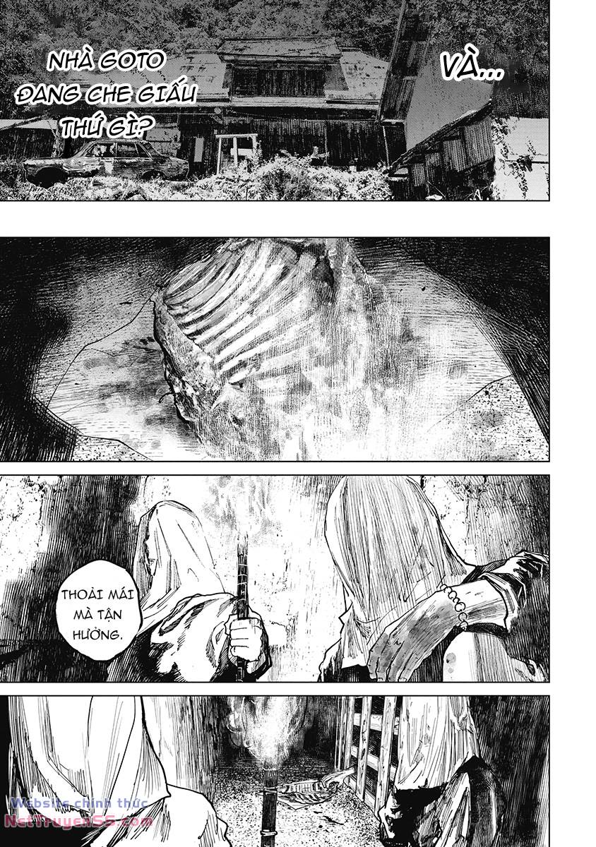 Gannibal Chapter 20 - TC Truyện