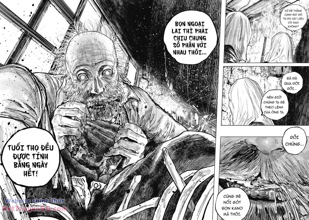 Gannibal Chapter 20 - TC Truyện