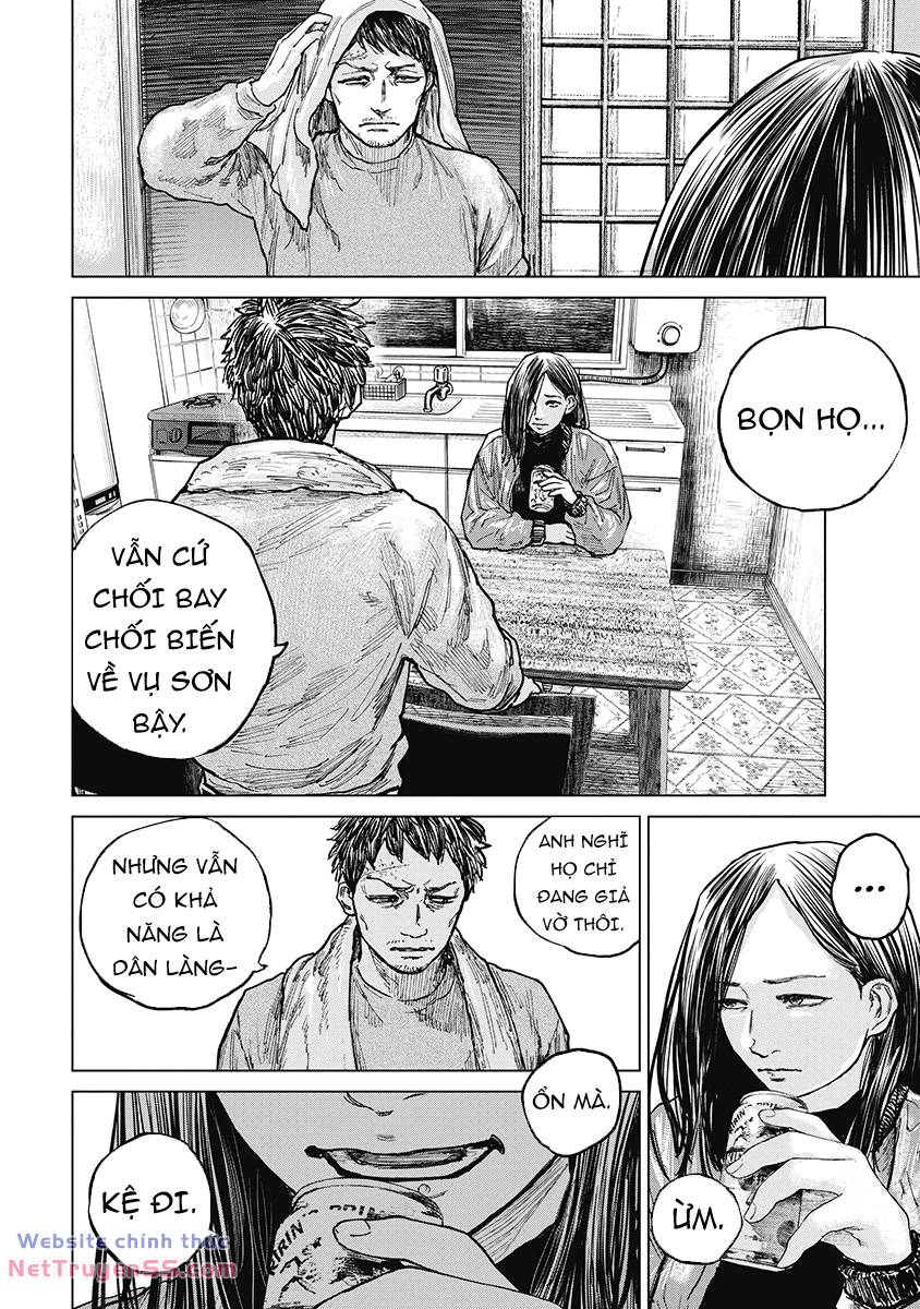 Gannibal Chapter 20 - TC Truyện