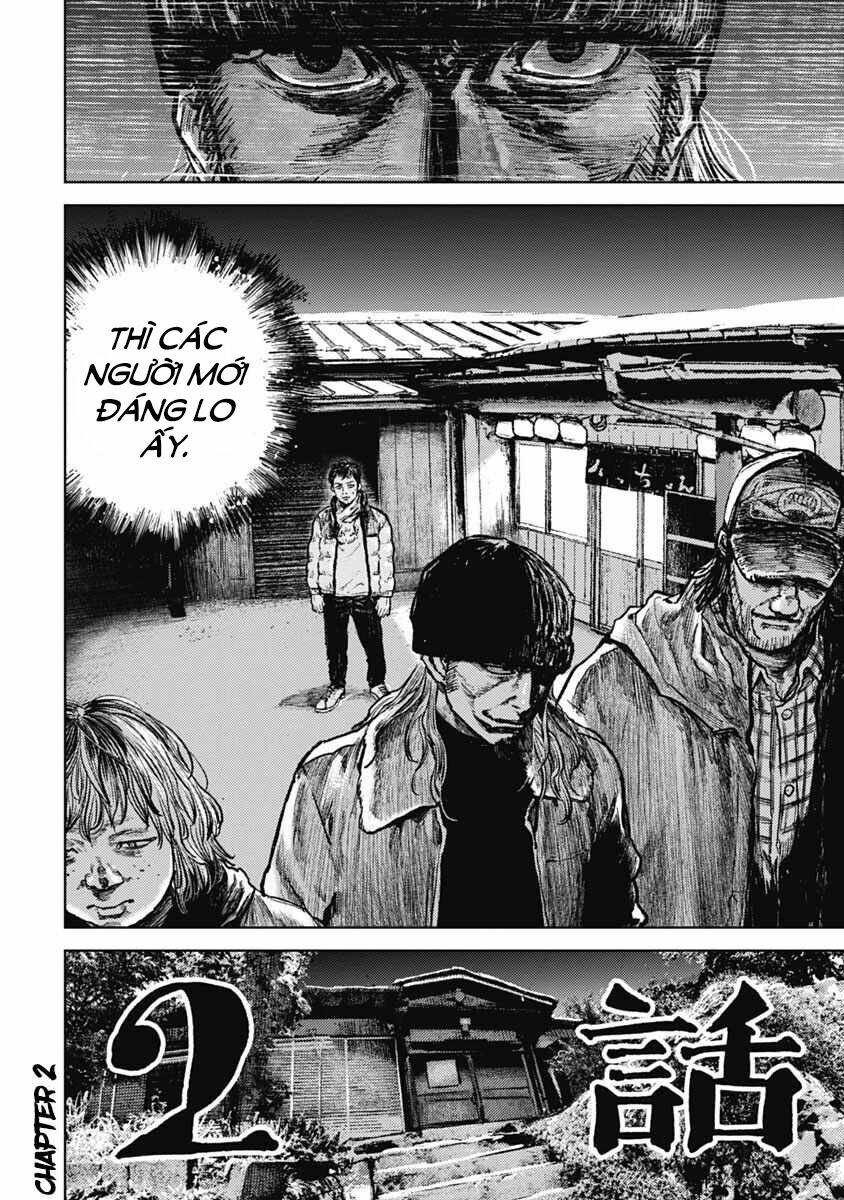 Gannibal Chapter 2 - TC Truyện