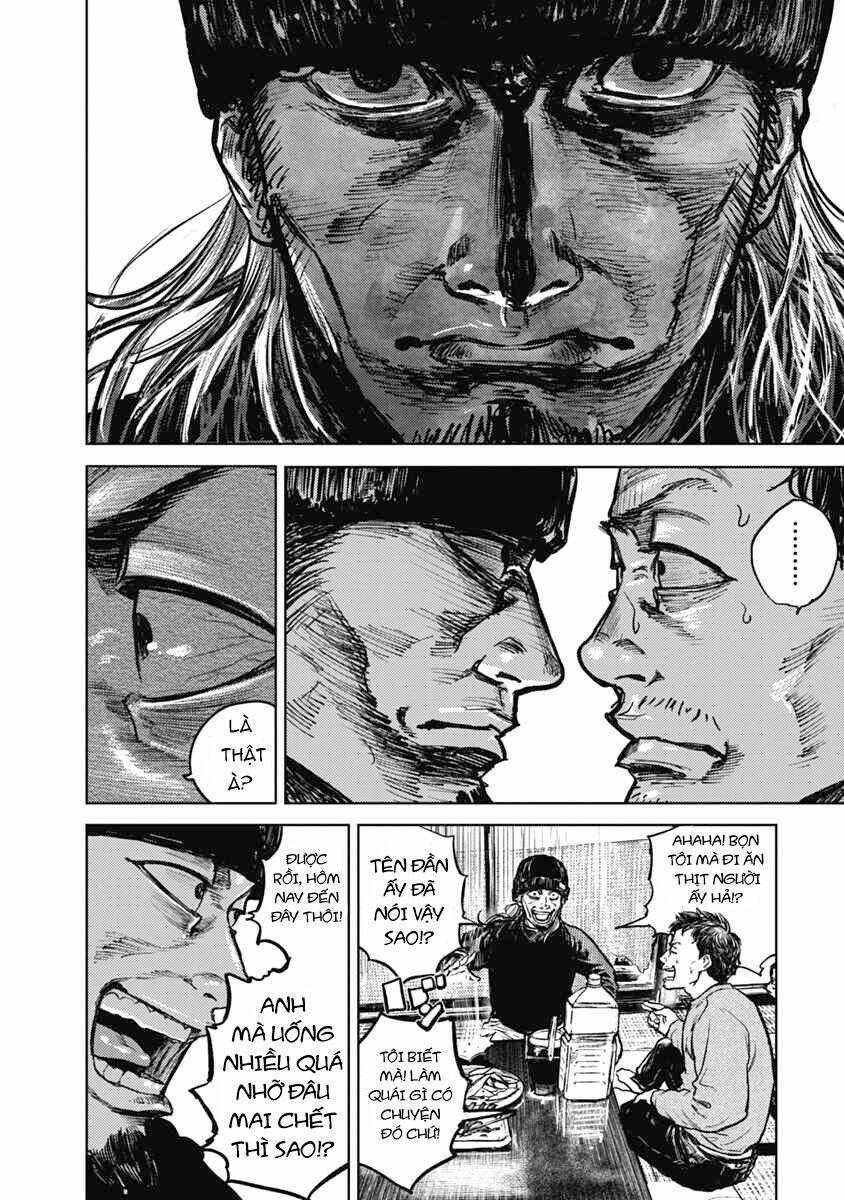 Gannibal Chapter 2 - TC Truyện