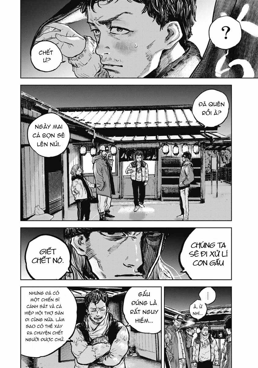 Gannibal Chapter 2 - TC Truyện