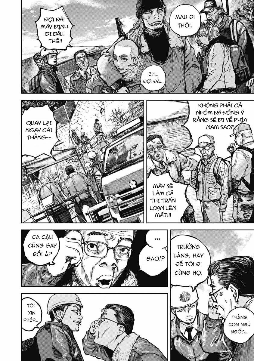 Gannibal Chapter 2 - TC Truyện