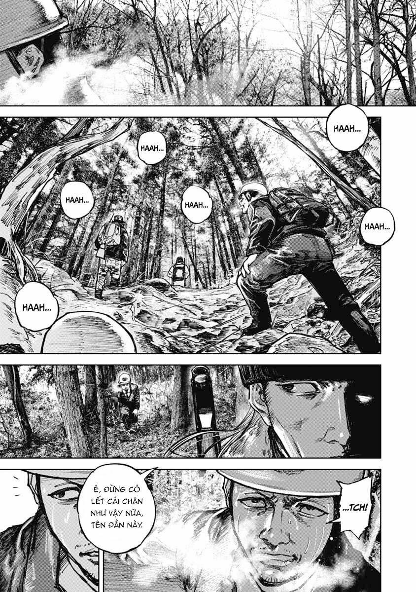 Gannibal Chapter 2 - TC Truyện