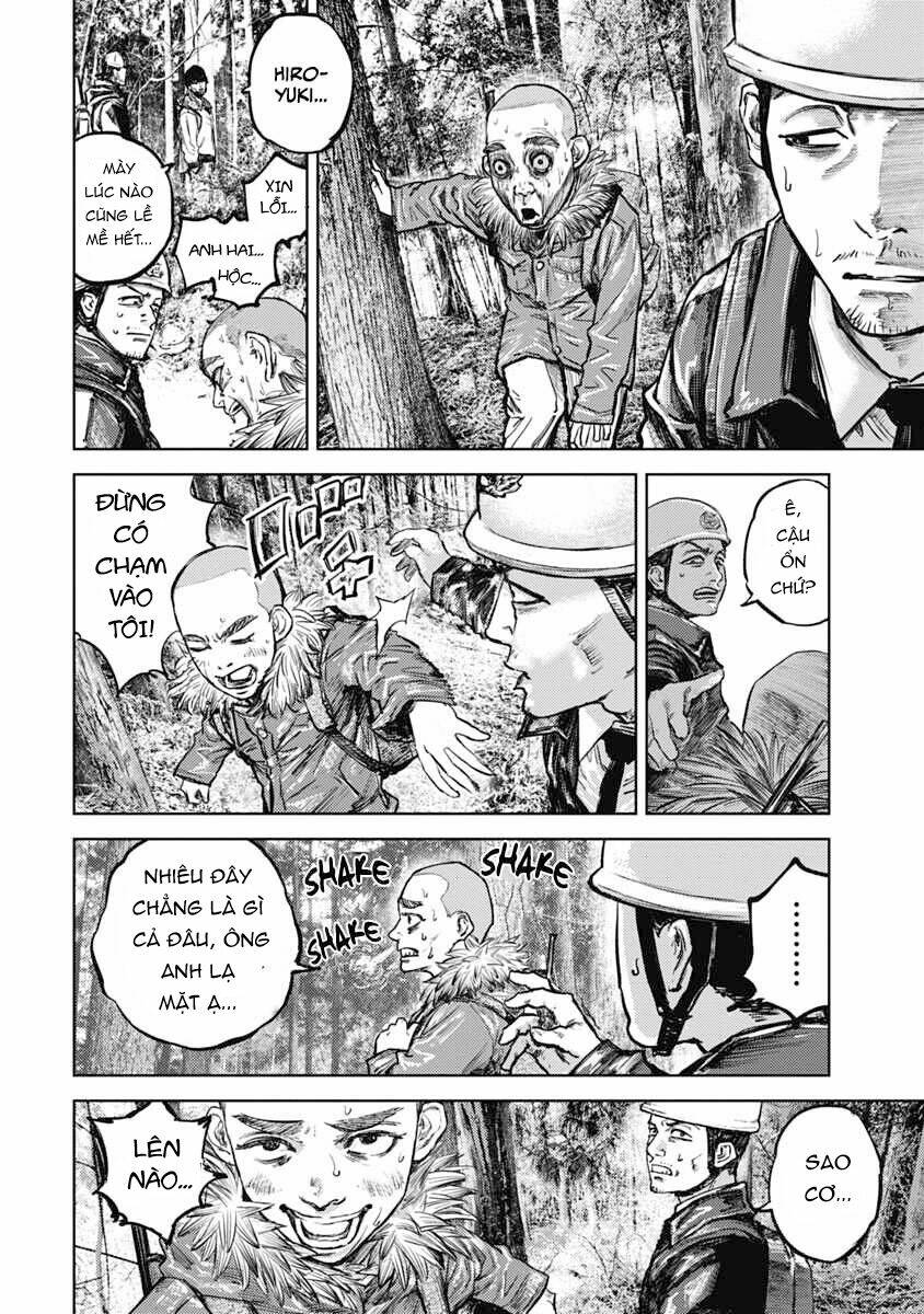 Gannibal Chapter 2 - TC Truyện