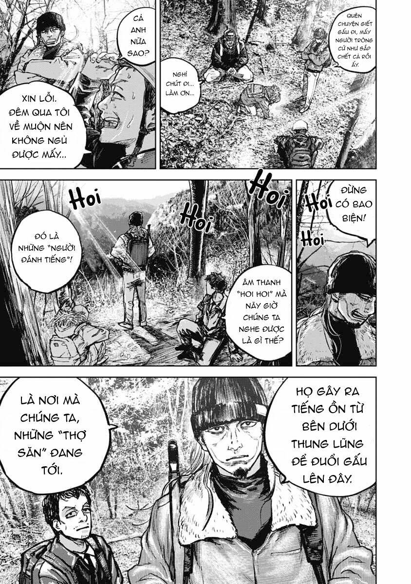 Gannibal Chapter 2 - TC Truyện