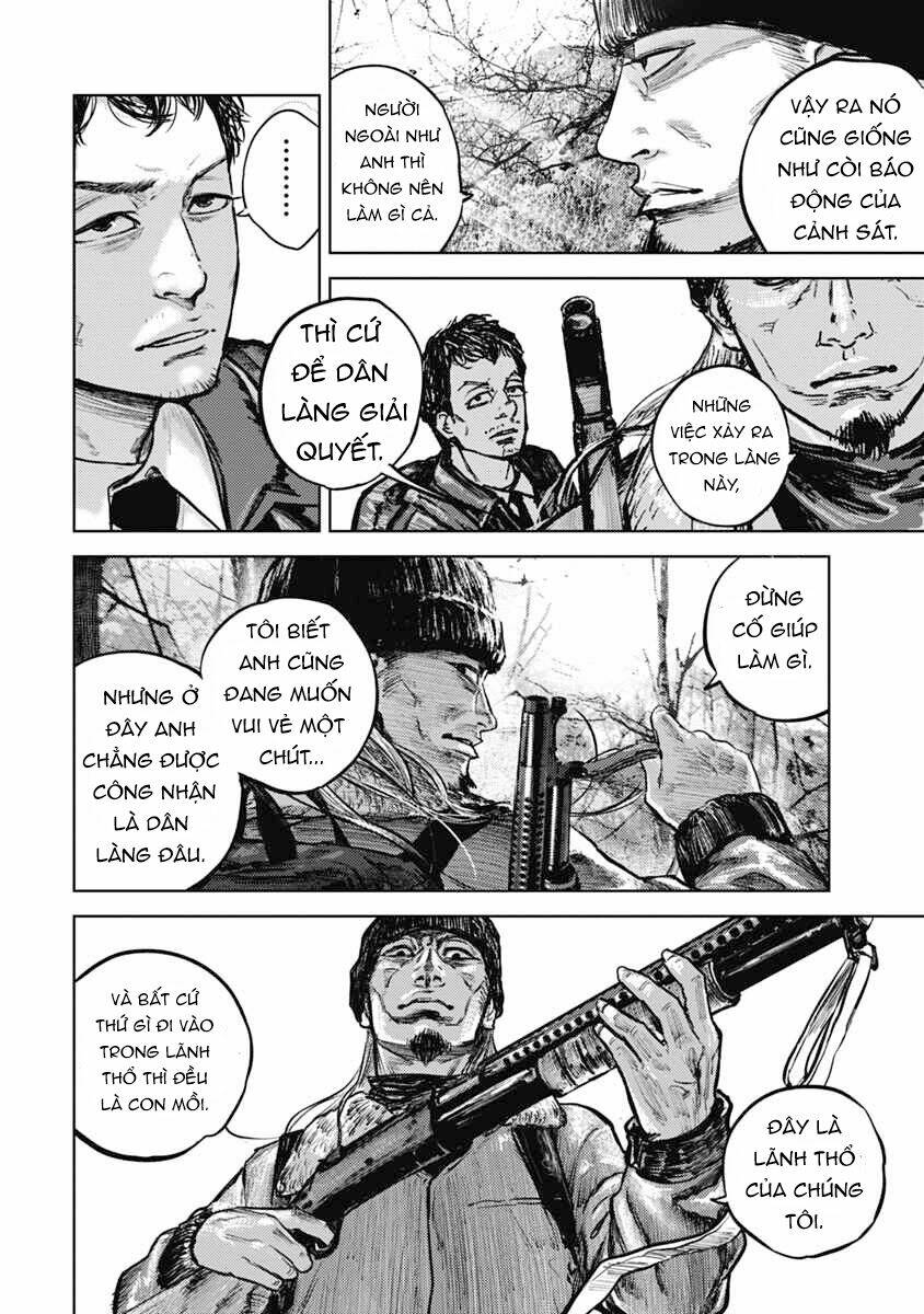 Gannibal Chapter 2 - TC Truyện
