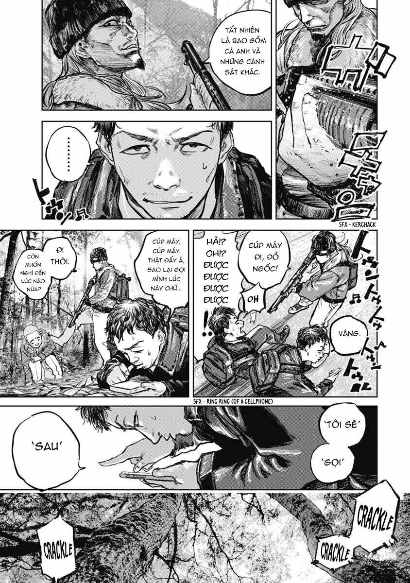 Gannibal Chapter 2 - TC Truyện