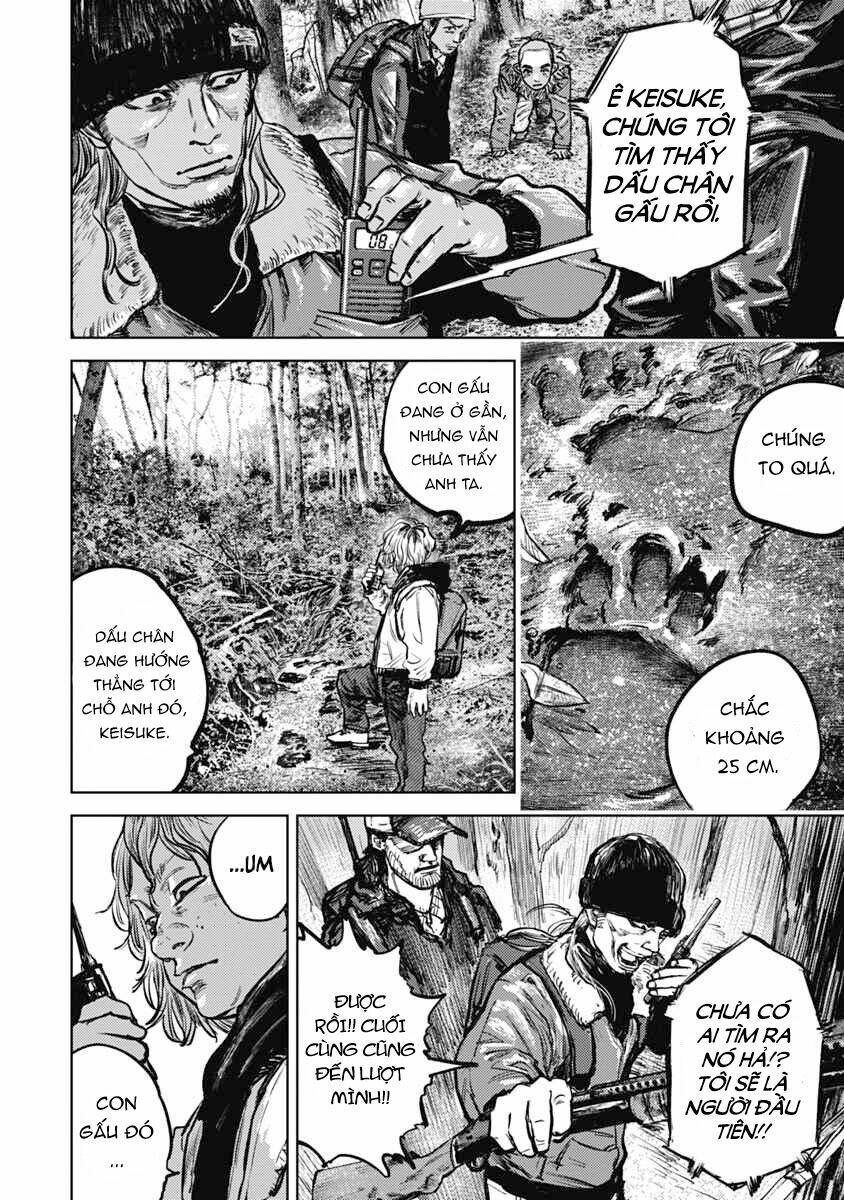 Gannibal Chapter 2 - TC Truyện