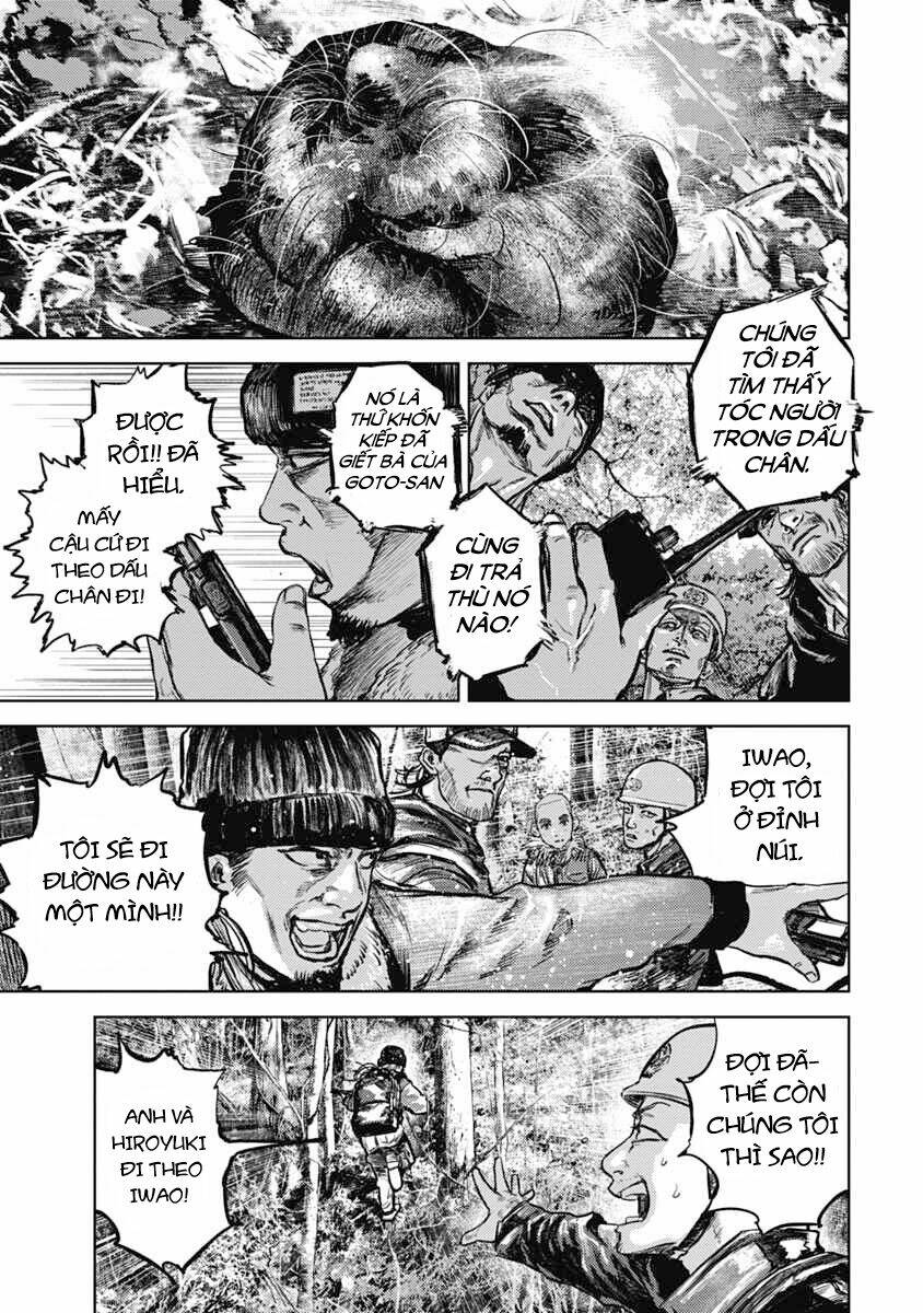 Gannibal Chapter 2 - TC Truyện