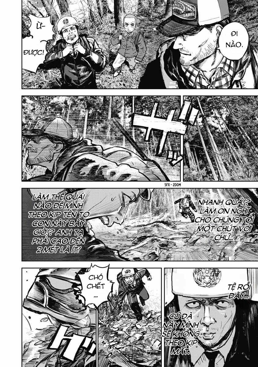 Gannibal Chapter 2 - TC Truyện
