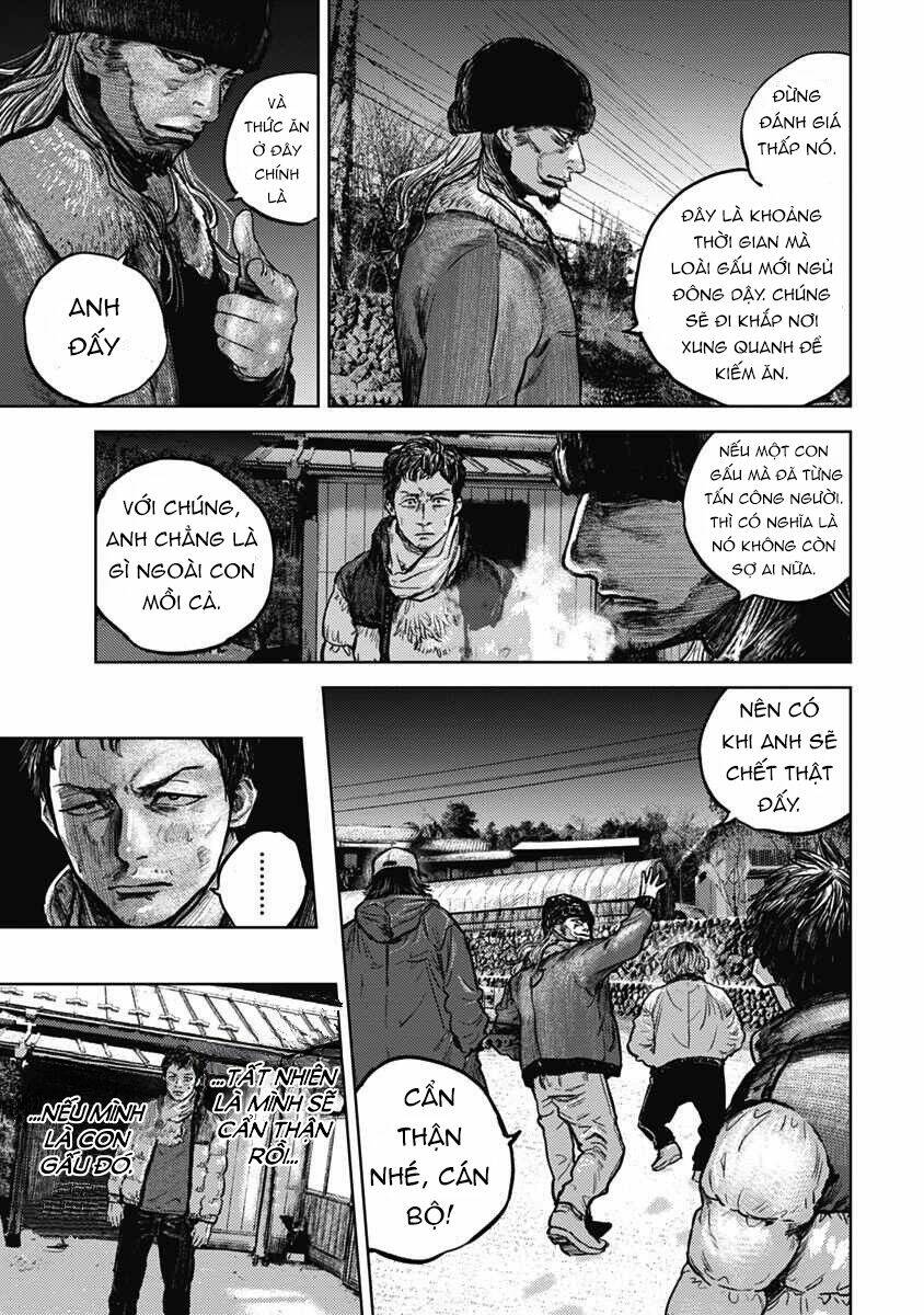 Gannibal Chapter 2 - TC Truyện