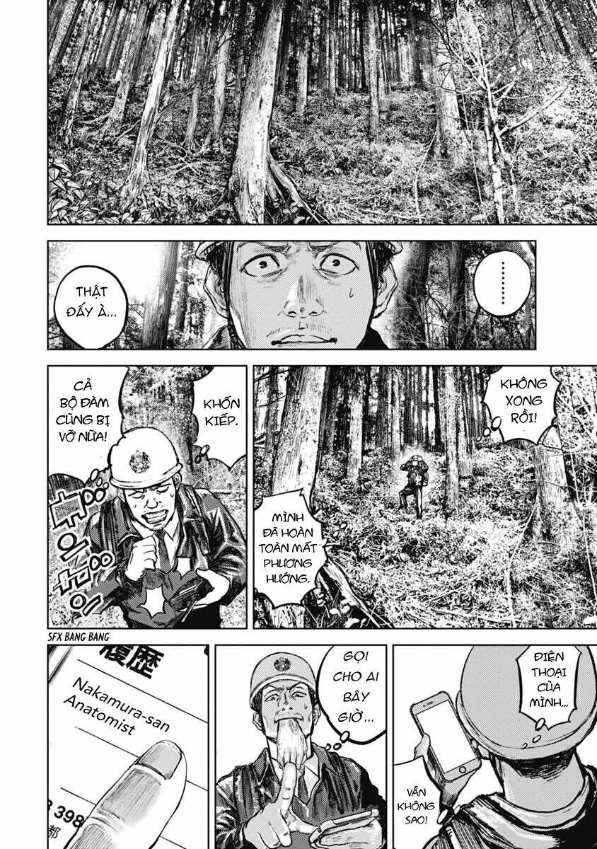 Gannibal Chapter 2 - TC Truyện