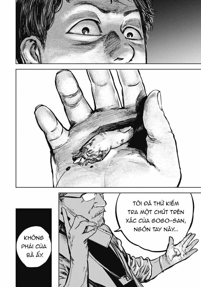 Gannibal Chapter 2 - TC Truyện