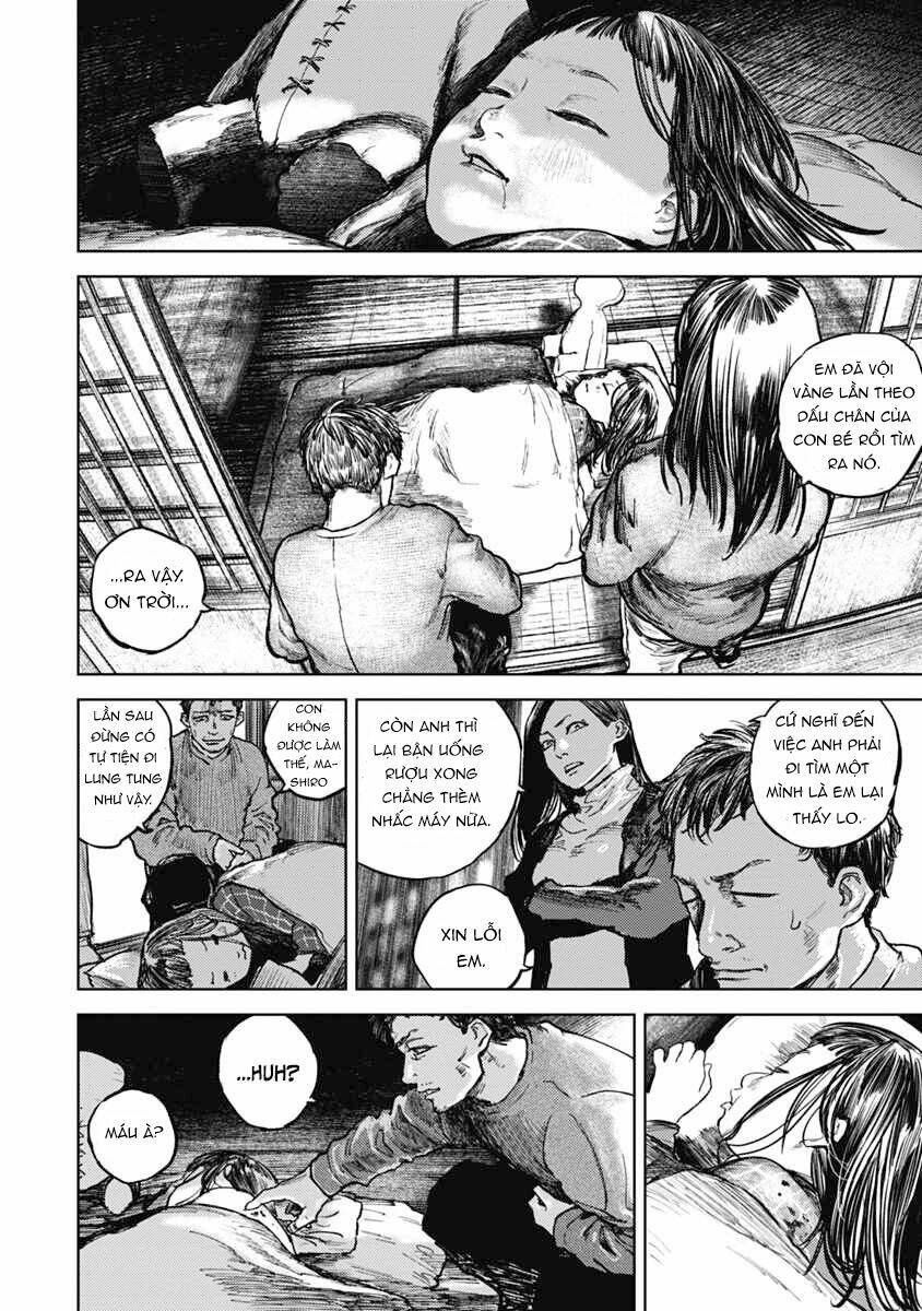 Gannibal Chapter 2 - TC Truyện