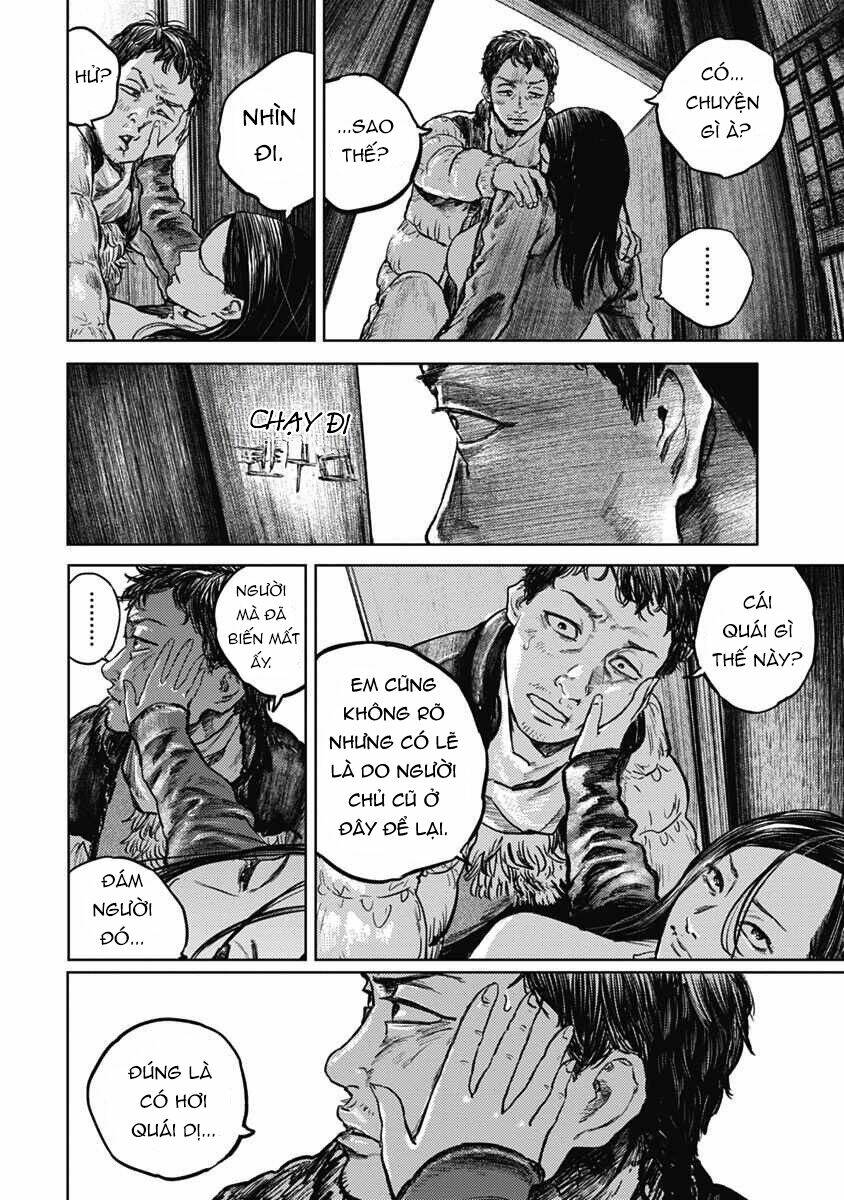 Gannibal Chapter 2 - TC Truyện