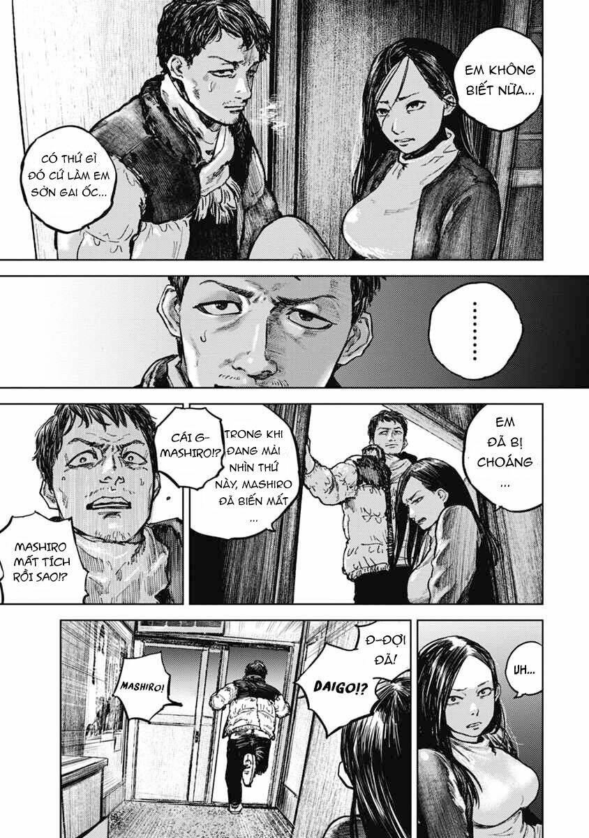 Gannibal Chapter 2 - TC Truyện