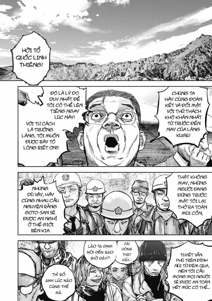 Gannibal Chapter 2 - TC Truyện