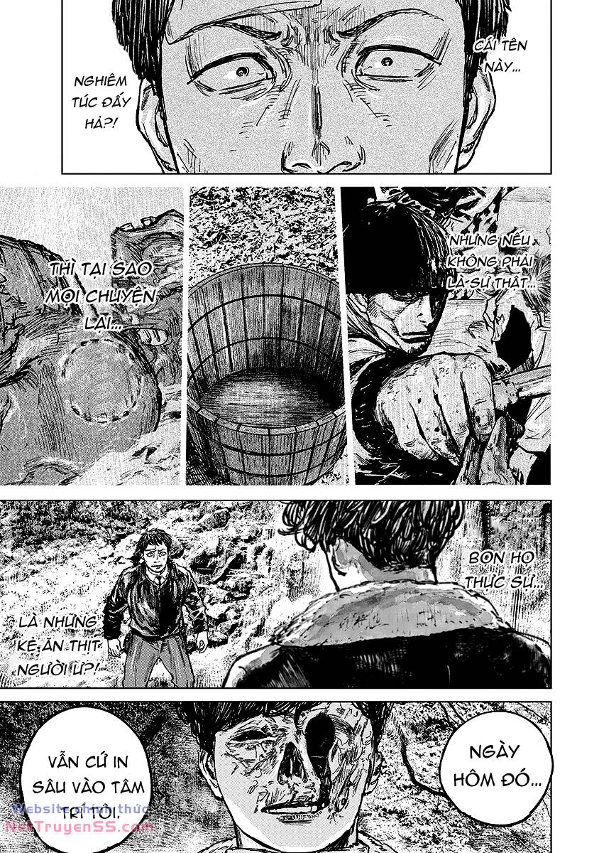 Gannibal Chapter 23 - TC Truyện