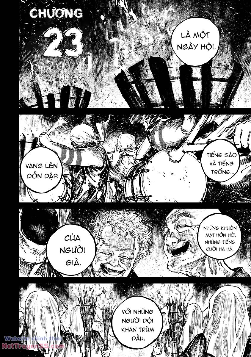 Gannibal Chapter 23 - TC Truyện