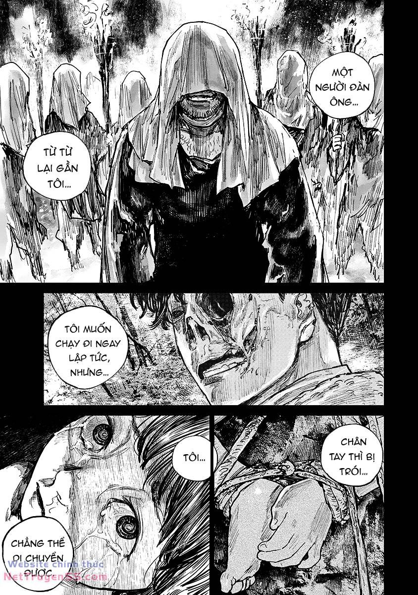 Gannibal Chapter 23 - TC Truyện
