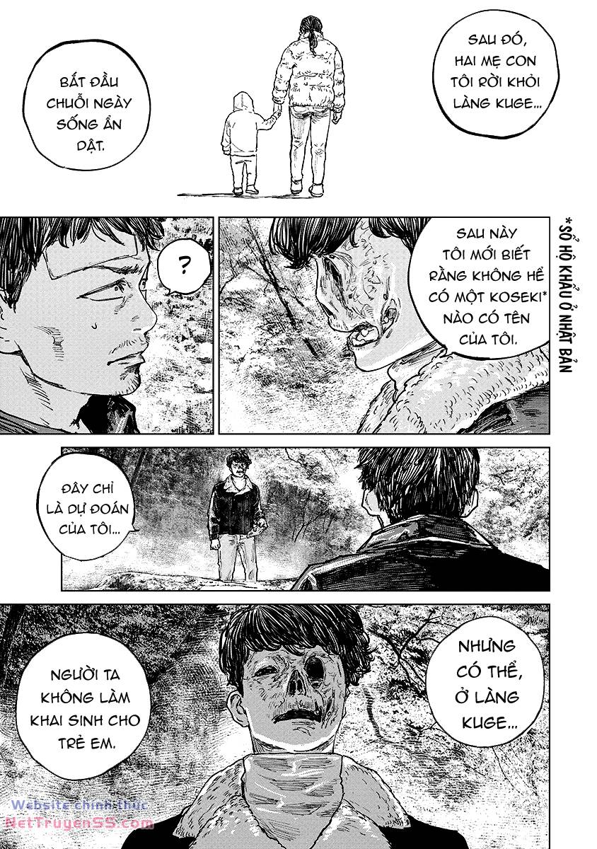 Gannibal Chapter 23 - TC Truyện