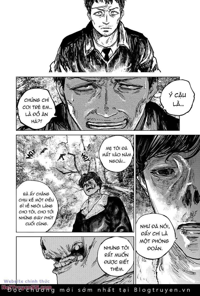 Gannibal Chapter 23 - TC Truyện