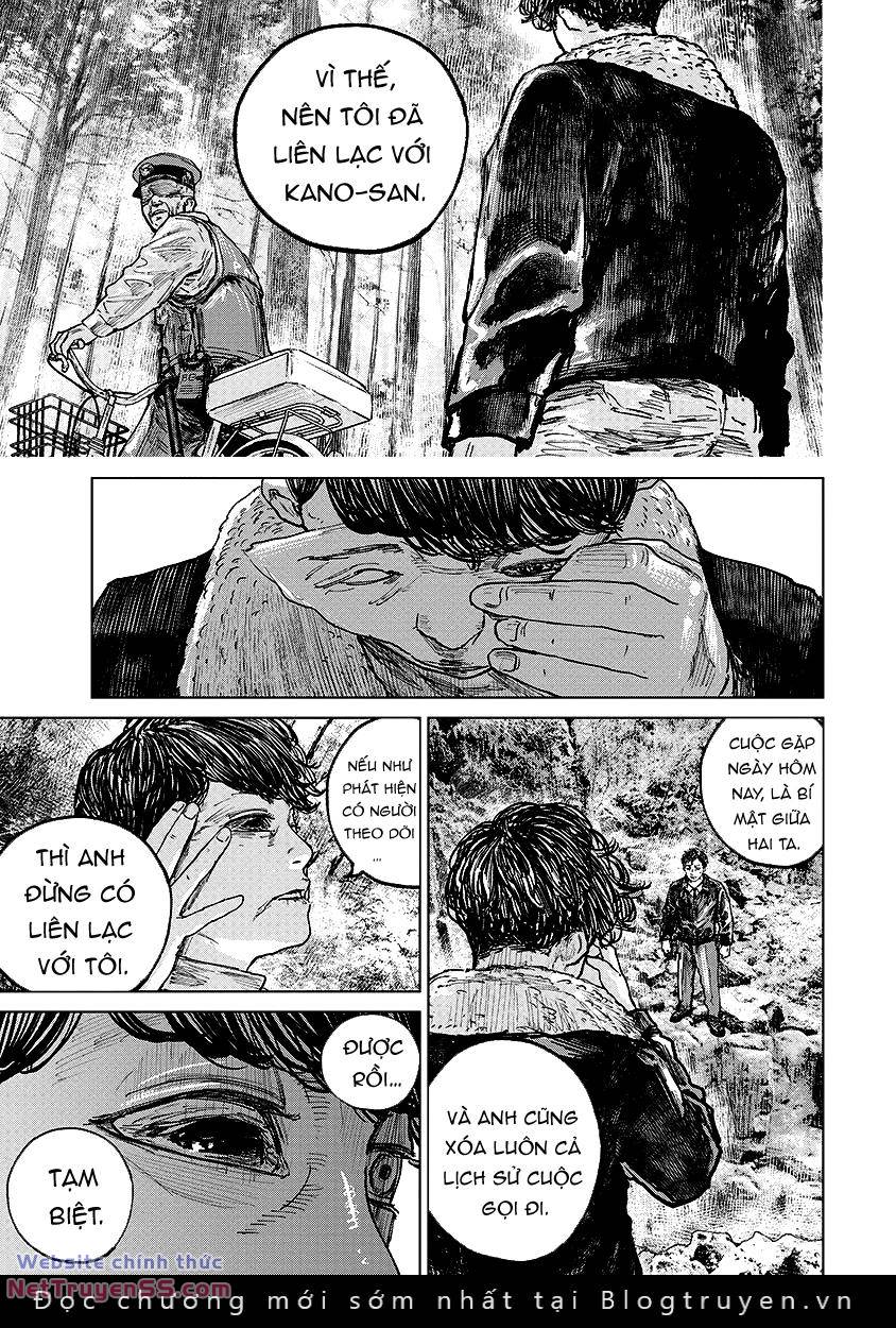 Gannibal Chapter 23 - TC Truyện