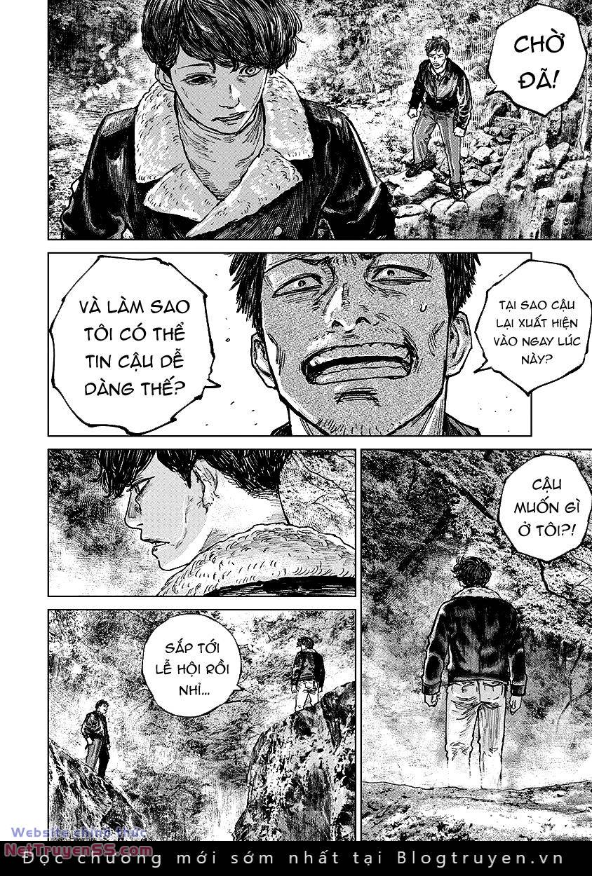 Gannibal Chapter 23 - TC Truyện